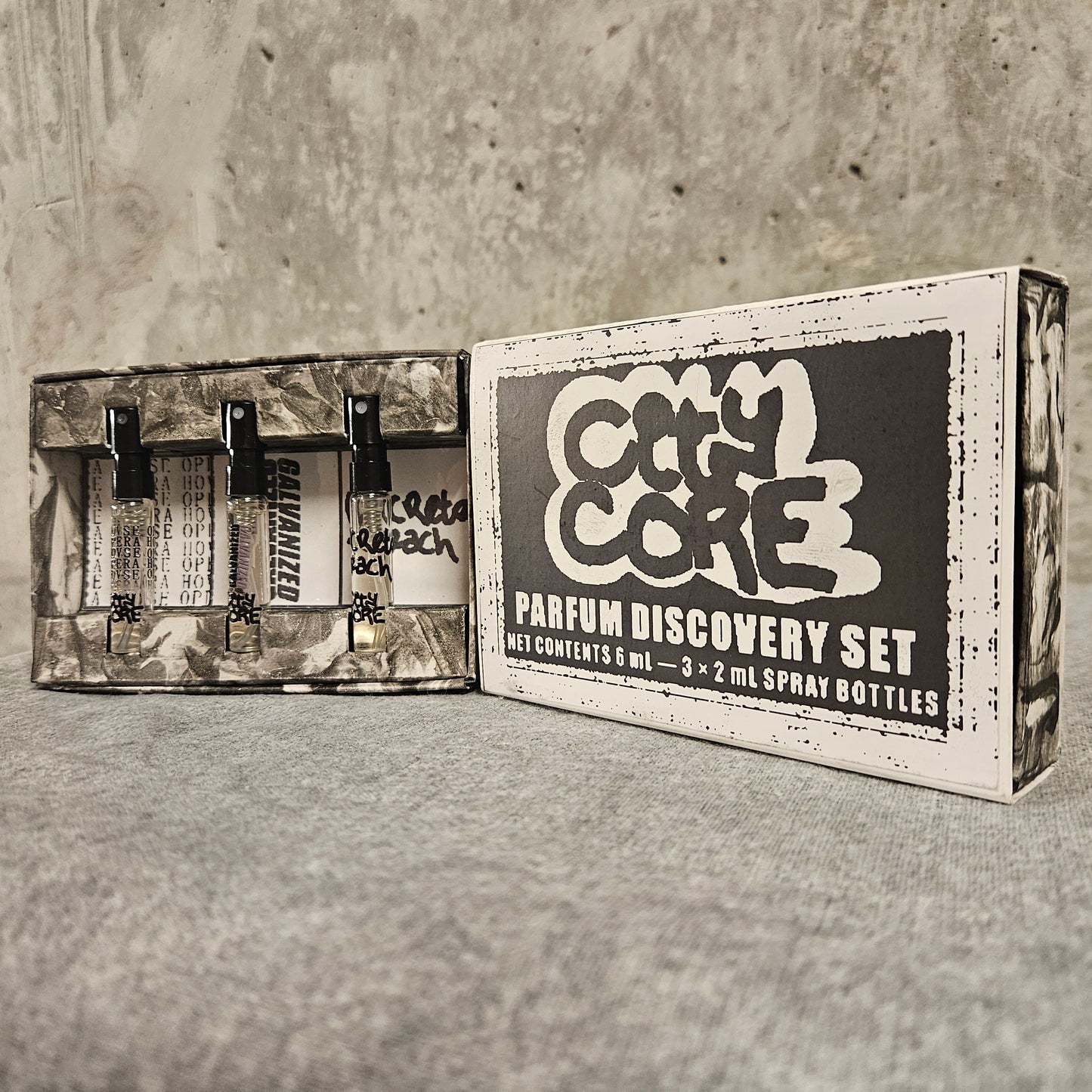 parfum discovery set