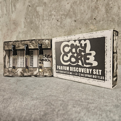 parfum discovery set