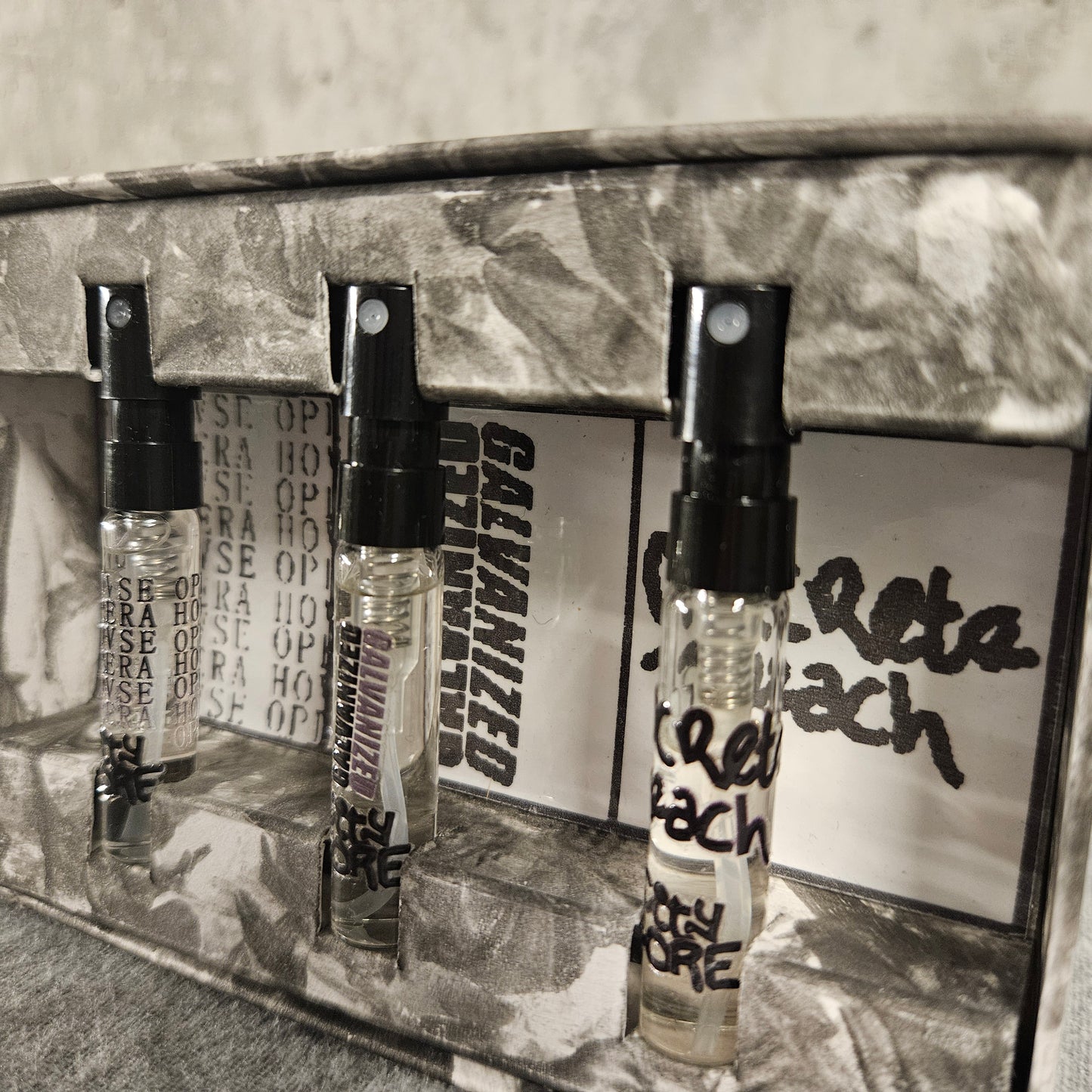 parfum discovery set