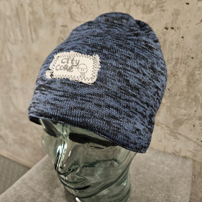 glitch slouch beanie