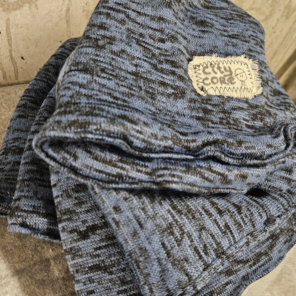 glitch slouch beanie