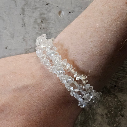 smashed window bracelet