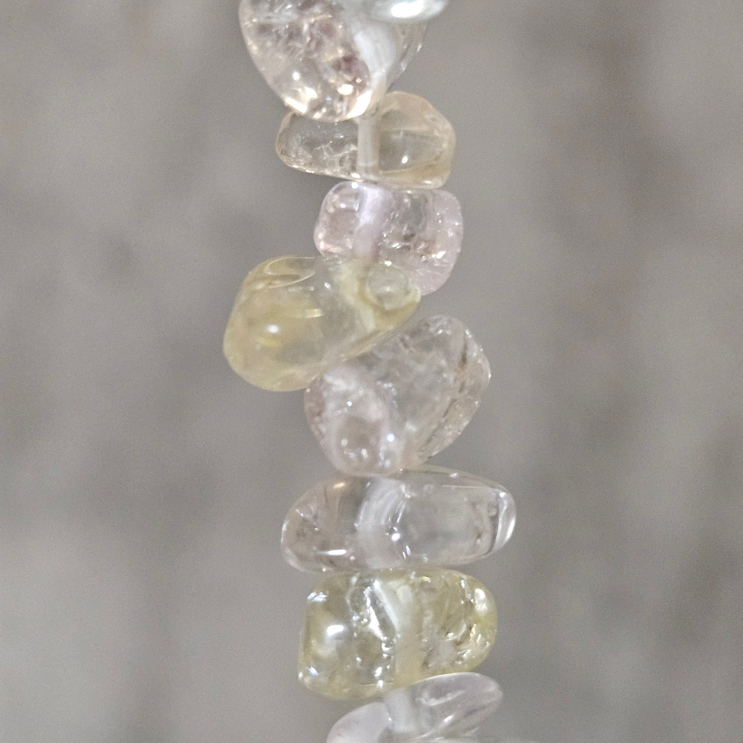 broken bottle bracelet