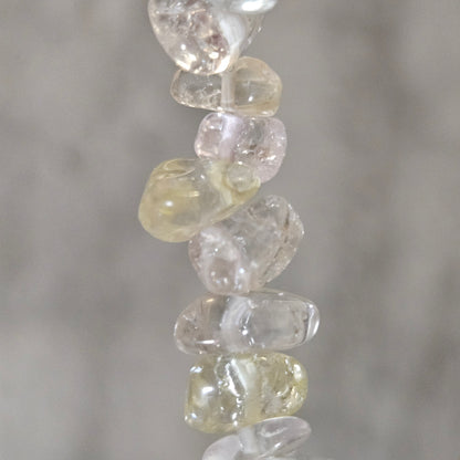 broken bottle bracelet