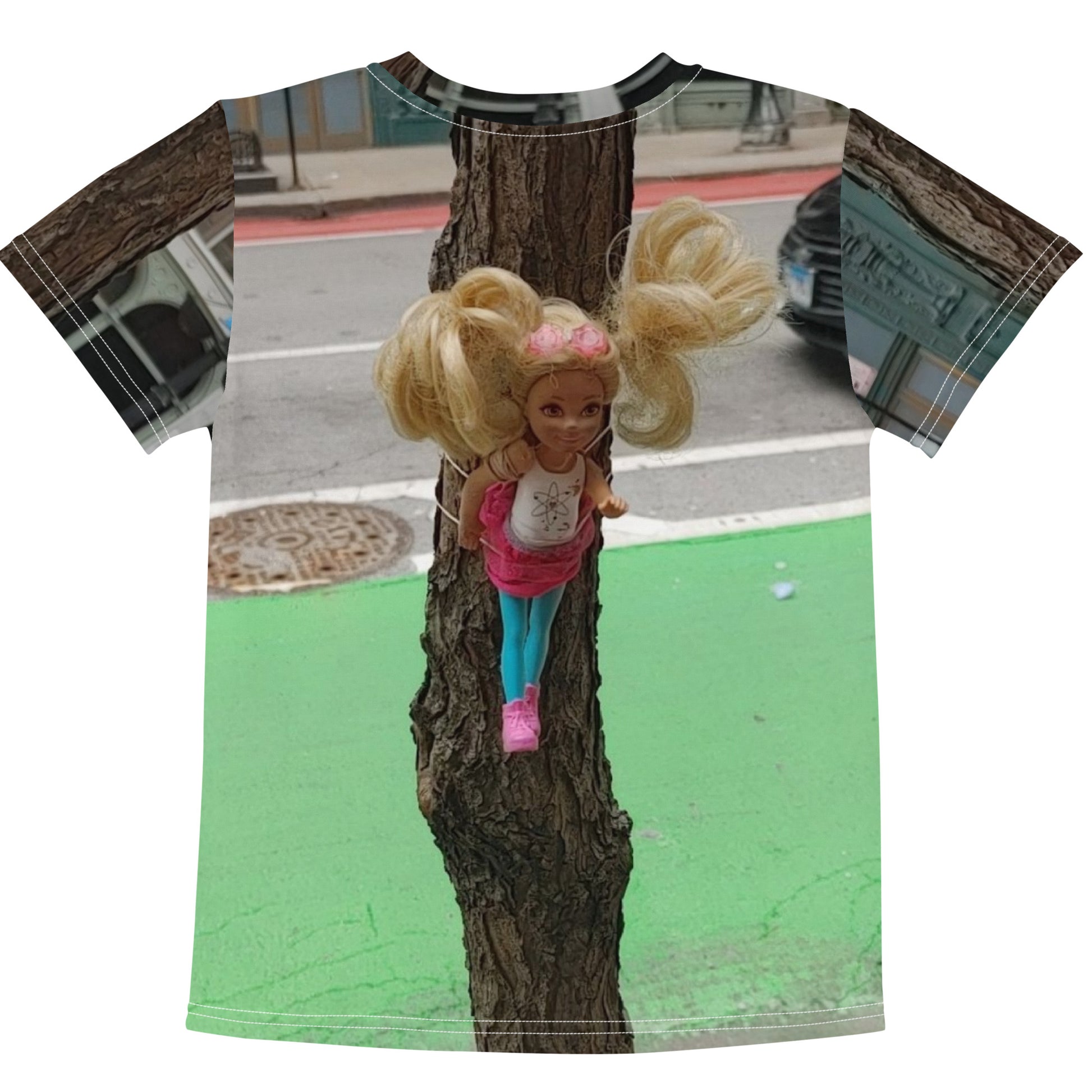 doll kids t-shirt.