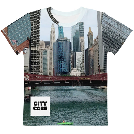 river kids t-shirt.