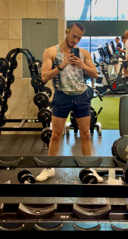 自動販売機タンク